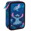 STITCH ZESTAW 5 ele PLECAK CP COOLPACK DLA DZIEWCZYNY SZKOLNY PATIO